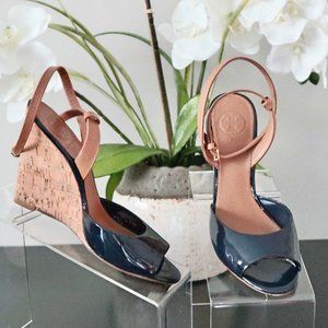 Tory Burch Wedge Sandals